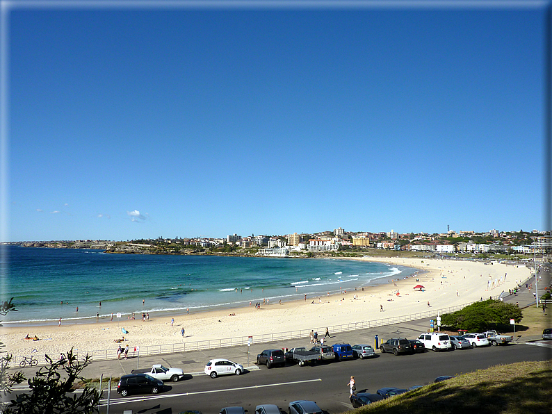 foto Bondi Beach